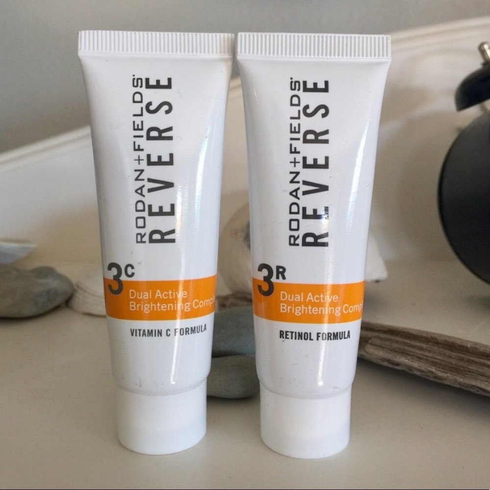 Reverse Dual Active Brightening Complex